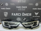 AUDİ A3 SAĞ-SOL TAKIM Z FAR ORJİNAL