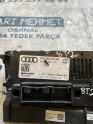 Oto Çıkma Parça / Audi / A5 / Klima / Kontrol Paneli / Çıkma Parça 