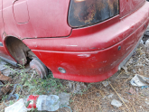 Oto Çıkma Parça / Rover / 400 / Tampon / Arka Tampon / Çıkma Parça 