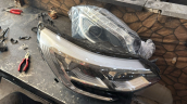 Oto Çıkma Parça / Renault / Megane / Far & Stop / Sağ Ön Far / Çıkma Parça 