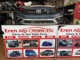 Fiat Egea Cross Ön Tampon Full Dolu Çıkma Orjinal