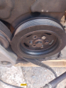 Oto Çıkma Parça / Jaguar / XF / Motor / Krank Kasnağı / Çıkma Parça 