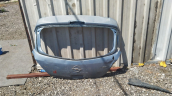Opel Corsa D bagaj kapagı