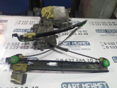 Oto Çıkma Parça / Seat / Leon / Oto Cam / Cam Krikosu / Çıkma Parça 