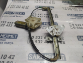 Oto Çıkma Parça / Volvo / S40 / Oto Cam / Cam Krikosu / Çıkma Parça 