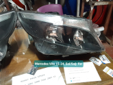 Oto Çıkma Parça / Mercedes / Vito / Far & Stop / Sol Ön Far / Çıkma Parça 