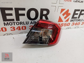 Oto Çıkma Parça / Honda / Civic / Far & Stop / Sol Arka Stop / Çıkma Parça 