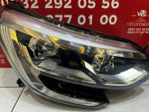 2020-2024 Renault Megane 4 Sarı Soket  Sağ Ön Far 260102357R