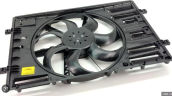VOLKSWAGEN TİGUAN 2014 2020 FAN SETİ 5Q0121203DE