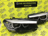 Oto Çıkma Parça / Bmw / 5 Serisi / Far & Stop / Sağ Ön Far / Çıkma Parça 