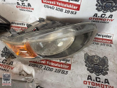 Oto Çıkma Parça / Mitsubishi / Colt / Far & Stop / Sağ Ön Far / Çıkma Parça 