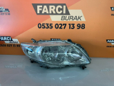 TOYOTA COROLLA SAĞ FAR AYAKLAR HATASIZ ORJİNAL