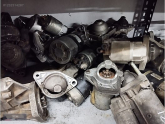 Oto Çıkma Parça / Nissan / Qashqai / Elektrik / Marş Motoru / Çıkma Parça 