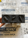 Oto Çıkma Parça / Volkswagen / Golf / Klima / Kontrol Paneli / Çıkma Parça 