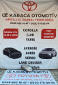 2009-2012 TOYOTA YARİS ÇIKMA ORJİNAL SAĞ ÖN FAR