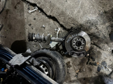 Oto Çıkma Parça / Volkswagen / Passat / Alt Takım / Taşıyıcı / Çıkma Parça 