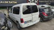 Hasarlı & Kazalı Oto / Peugeot / Partner