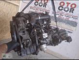 VW AUDİ SEAT SKODA 1.9 TDI AVB-AVF-AVX FATURALI DOLU MOTOR