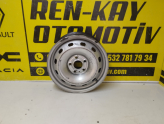 RENAULT TRAFİC SAC JANT 16'İNÇ 5 BİJON ORJ RENKAY OTO KOCAELİ
