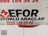 Oto Çıkma Parça / Toyota / Corolla / Tampon / Tampon Reflektör / Sıfır Parça 