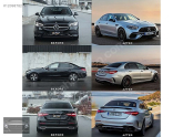 Oto Çıkma Parça / Mercedes / C Serisi / Tampon / Ön Tampon / Sıfır Parça 