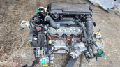 Peugeot 207 1.4 hdi motor