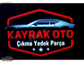 R19 KESME TAVAN VE TÜM KAPORTA PARÇALARI