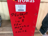 Oto Çıkma Parça / Peugeot / 107 / Fan / Fan Motoru / Çıkma Parça 