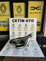 Oto Çıkma Parça / Renault / Megane / Far & Stop / Sol Ön Far / Çıkma Parça 