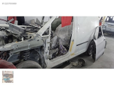 2004-2010 1.9 tdi bls caddy sol ön kapı çıkma