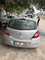 Opel Corsa D benzin deposu
