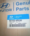Oto Çıkma Parça / Hyundai / H100 / Far & Stop / Sağ Ön Far / Sıfır Parça 