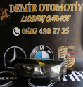 CİTROEN C4 PİCASSO 2 SOL FAR