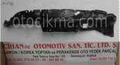 Nissan Pickup D21 Sol Davlumbaz 1986 1997