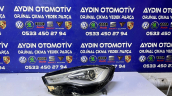 2015-2018 AUDİ A6 MAKYAJLI KASA ORİJİNAL ÇIKMA SOL FAR