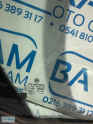 Oto Çıkma Parça / Volkswagen / Golf / Oto Cam / Kelebek Camı / Sıfır Parça 
