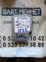 ÇIKMA VW VOLKSWAGEN GOLF 1C0 909 605A 1C0909605A AIRBAG BEYNİ