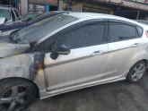 Oto Çıkma Parça / Ford / Fiesta / Kaporta & Karoser / Sol Ön Kapı / Çıkma Parça 