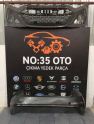 6VE807421 SKODA FABİA ARKA TAMPON 2020-2024