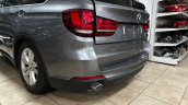 2014-2018 BMW X5 F15 ARKA TAMPON DOLU HATASIZ GRİ