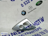 BMW 5 Serisi F10 LCI Orta Konsol Çerçevesi - 511692 Oto Pa