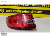 Oto Çıkma Parça / Renault / Clio / Far & Stop / Sol Arka Stop / Çıkma Parça 