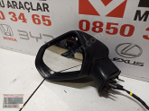Oto Çıkma Parça / Toyota / Corolla / Ayna / Ayna Kapağı / Çıkma Parça 