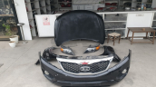 kia sorento 2011 kaput far çamurluk tampon set (son fiyat)