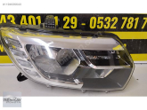 Oto Çıkma Parça / Renault / Symbol / Far & Stop / Sağ Ön Far / Sıfır Parça 
