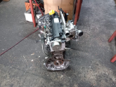 Renault kangoo 1.5 dci euro3 arkadan marşlı motor
