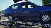 Oto Çıkma Parça / Renault / Clio / Kaporta & Karoser / Sağ Arka Kapı / Çıkma Parça 