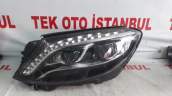 Oto Çıkma Parça / Mercedes / E Serisi / Far & Stop / Sol Ön Far / Çıkma Parça 