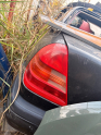 Mercedes w202 sol arka stop lambası