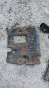 Renault Scenic 2 bl motor alt muhafaza